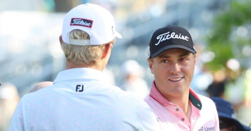 Justin Thomas wins PGA Championship after dramatic finish leads to play-off