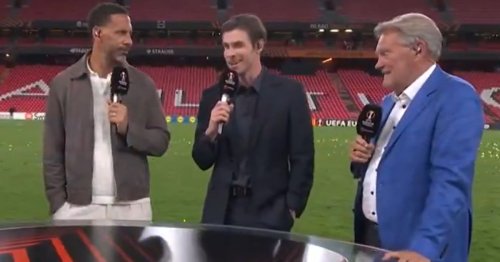 Gareth Bale comes up with BRUTAL new nickname for Man Utd to leave Rio Ferdinand squirming