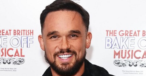 Gareth Gates poses with rarely-seen daughter Missy, 15, and fans can't get over how much she's grown