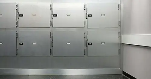 Gran froze to death after waking up in bodybag in mortuary freezer