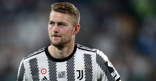 Juventus 'respond' to latest Chelsea transfer offer to land Matthijs de Ligt