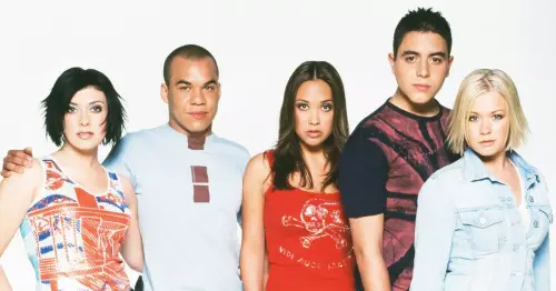 Where Popstars winners Hear'Say are today - from Dancing On Ice champ to Coronation Street role