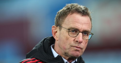 Man Utd's trio of 'trouble makers' as new problem emerges for Ralf Rangnick