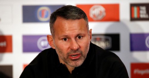 Ryan Giggs picks his ultimate Man Utd 6-a-side team - with David Beckham snubbed