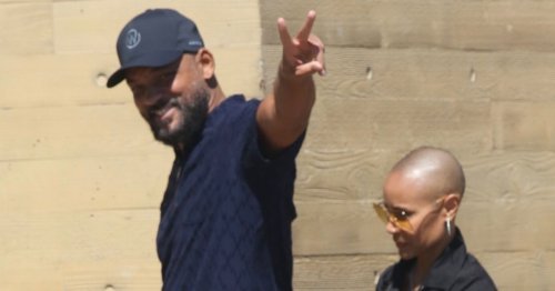 Will Smith and Jada Pinkett Smith spotted in first joint appearance since Oscars slap