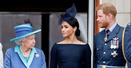 Queen could cancel Harry and Meghan's Platinum Jubilee invite over new memoir