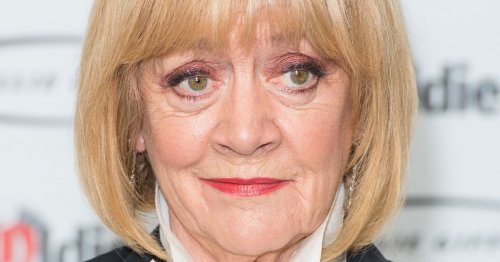 Corrie star Amanda Barrie says she 'would've been sacked' if she came out in 80s