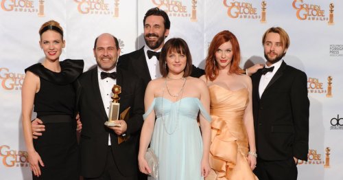 Mad Men cast now - co-star romance, 'inappropriate comment' and cult member