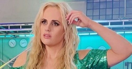 Rebel Wilson is a pop icon as she transforms into Britney Spears for Crazy video