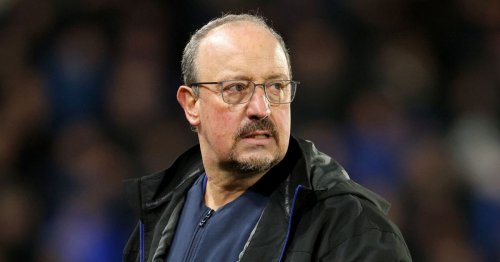 Rafa Benitez 'in the frame' for Premier League return as pressure grows on Steve Cooper