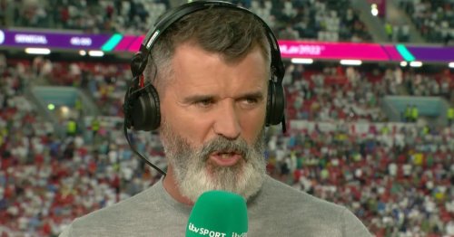 Roy Keane flew home from World Cup as fellow pundits were "getting on his nerves"