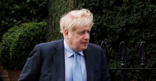 Boris Johnson could admit he 'mislead' Parliament in bid to escape a by-election