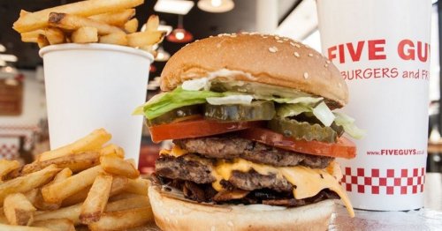 Five Guys secret menu hacks - from unlimited patties to free bacon and cheese