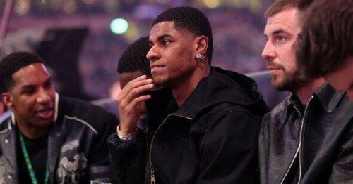Marcus Rashford gets torn apart after frosty comment from Aston Villa boss Unai Emery
