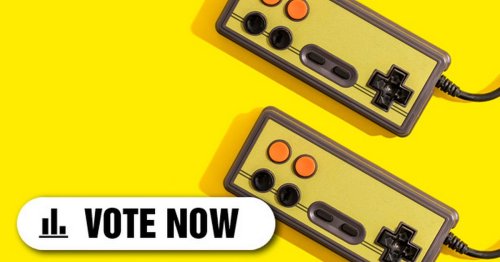 What's your favourite gaming console of all time? Have your say and take our poll