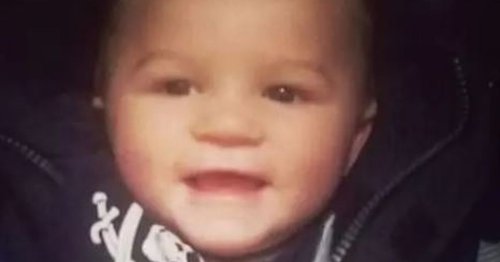 'Murdered' baby boy's eyes were so badly swollen he looked like a panda, court hears