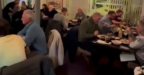 Curry house at centre of 'dead husband' internet storm says mystery is now solved