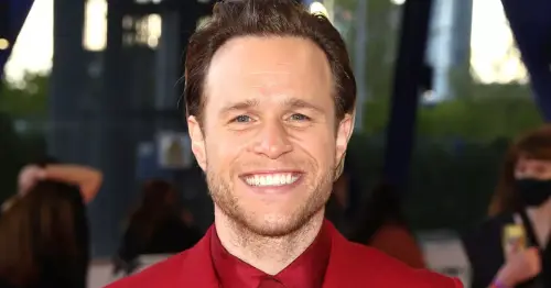 Olly Murs says 'the show must go on' as he pays tribute to newborn baby after 'horrible' separation