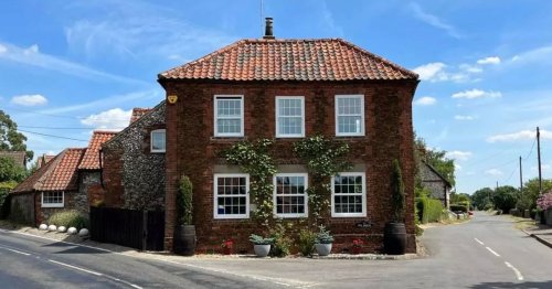 Royal Family's former local pub on Sandringham estate on sale for £700,000