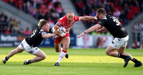 St Helens boss explains why James Roby should be last to break Super League record