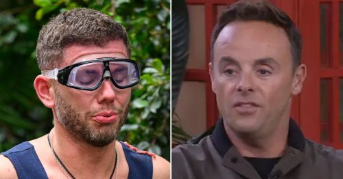 I'm A Celebrity's Ant says 'don't ask me about Dean' after 'unprofessional' clash