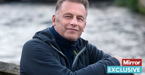 Springwatch star Chris Packham quit booze over fears he was becoming addicted