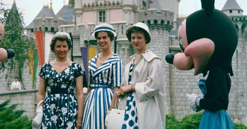 Three royal princesses' remarkable US tour - from Disney trips to meeting Elvis