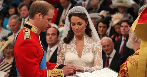 BBC to mark William and Kate's 10th wedding anniversary with new documentary