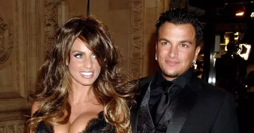 Katie Price reveals real reason for Peter Andre split and makes jaw-dropping claim