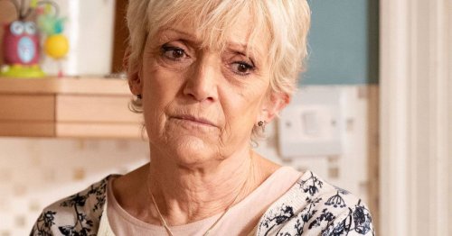 Jean Slater's EastEnders exit 'sealed' as 'real reason' for Harvey's affair 'revealed'