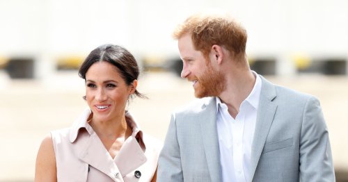 Meghan Markle 'to stay home in US while Prince Harry visits UK' this year