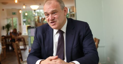 Tory voters in southern heartlands think PM 'isn't a decent man', Ed Davey says