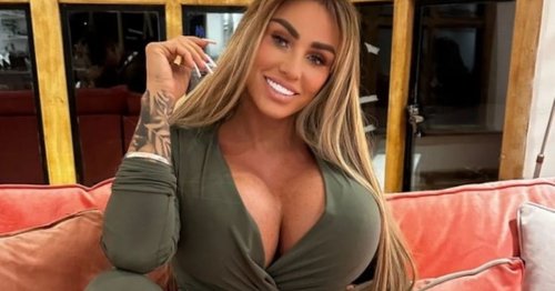 Katie Price denies only earning £150 on OnlyFans and reveals true