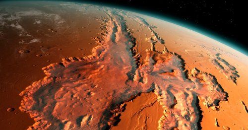Inside Nasa's ambitious plan to get humans onto Mars in just 45 days in 'next giant leap'