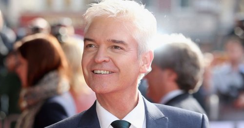 Phillip Schofield's biggest supporters as he aims to rebuild life after This Morning exit