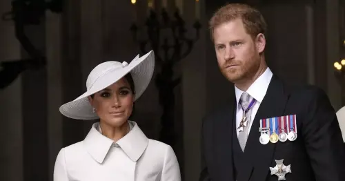 Meghan Markle and Prince Harry face 'internal conflict' after controversial rebrand
