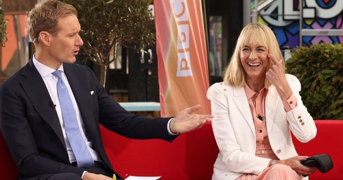 All the stars tipped to replace Louise Minchin on BBC Breakfast sofa