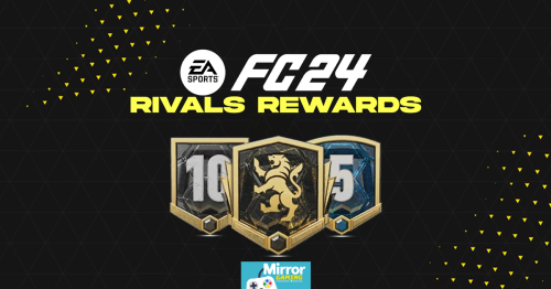 EA FC 24 Division Rivlals rewards release time – when you can claim Ultimate Team rewards