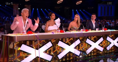 Britain’s Got Talent viewers spot 'tension' and signs of a 'feud' between two judges