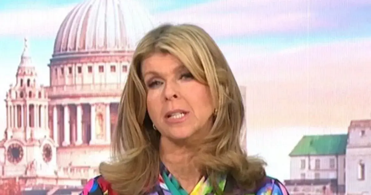 Kate Garraway emotionally opens up on heartbreaking stages of grief and triggers