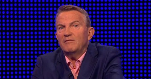 Awkward moment ITV The Chase Bradley Walsh shuts down contestant after she admits unusual fact