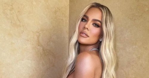 Khloe Kardashian thanks plastic surgeon for 'my perfect nose' on her 38th birthday