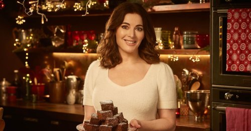 Nigella Lawson lasts just two weeks being vegan as she 'doesn't see the point'