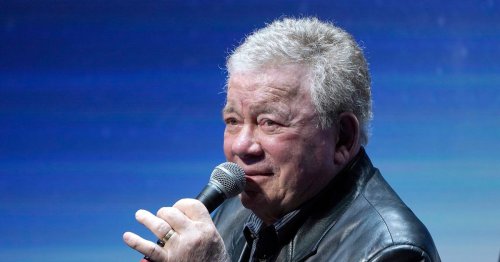 William Shatner fears he 'doesn't have long left' as he celebrates 94th birthday with charity event