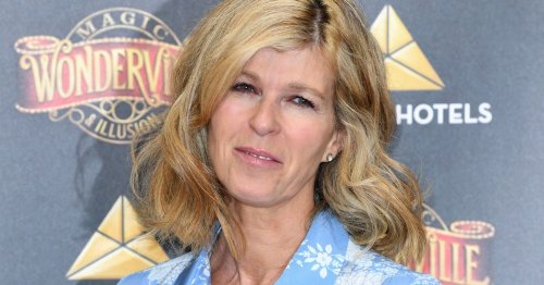 Kate Garraway says she misses hearing husband Derek sing