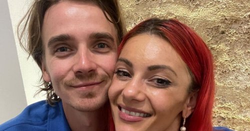 Strictly's Dianne Buswell reveals 'serious' career change after Joe Sugg split rumours