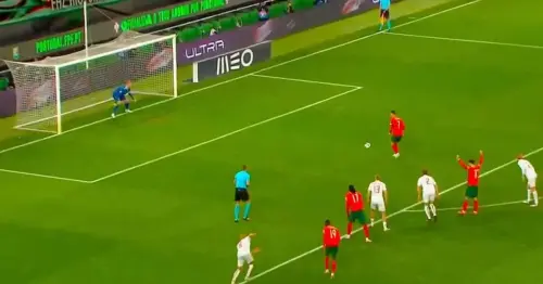 Cristiano Ronaldo has last laugh after being savaged by fans for 'worst penalty ever'