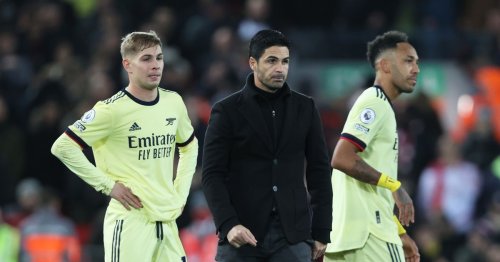 Mikel Arteta opens up on January transfer plans as Arsenal suffer contract blow