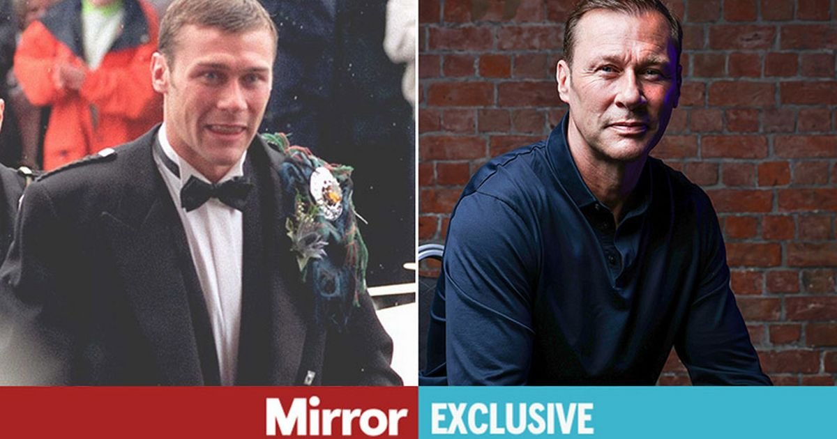 DUNCAN FERGUSON The humiliation of bankruptcy and the lowest moment of my life