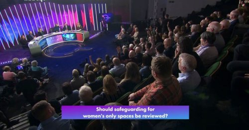 BBC Question Time: Teacher says 'give us what we deserve' after historic pay row walkout